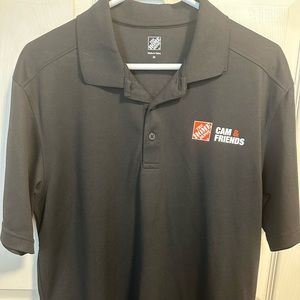 Home Depot polo size medium. Good condition